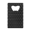 Search for credit card bottle openers Modern