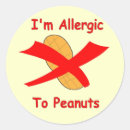 Search for child safety stickers Allergies
