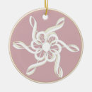 Search for rose gold christmas tree decorations Pink