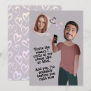 Search for funny face photo cards Whimsical