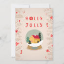 Search for globe christmas cards Nostalgic