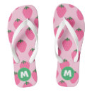 Search for strawberry jandals Pink