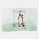 Search for australian shepherd tea towels Dogs