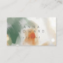Search for paintbrush business cards Designer