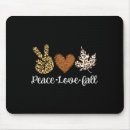 Search for fall in love mousepads Dogs