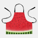 Search for kids bbq aprons Red