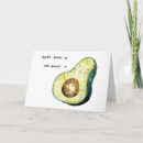 Search for avocado pun cards Fruit