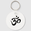 Search for ohm key rings Spirituality