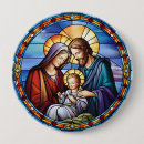 Search for christmas nativity badges Religious