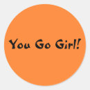 Search for go stickers Women