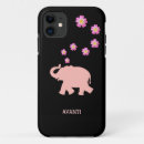 Search for elephant floral iphone cases Modern