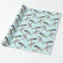 Search for avian gift wrap Vintage