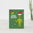 Search for science seasonal cards Outer space