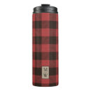 Search for buffalo plaid travel mugs Traditional