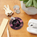 Search for party favours key rings Girly