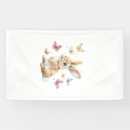 Search for butterfly banners Bunny