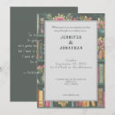 Search for lovers wedding invitations Flowers