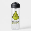 Search for the grinch water bottles Trendy