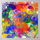 Search for disco ball posters Blue