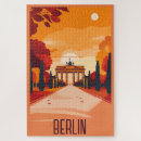 Search for berlin puzzles Brandenburg gate