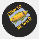 Search for corn on the cob stickers Funny