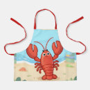 Search for lobster aprons Animal