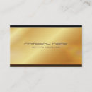Search for metallic business cards Pattern