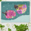 Search for snowflake placemats Colorful
