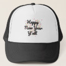 Search for new years eve baseball caps New year's day