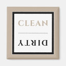 Search for neutral magnets Dishwasher