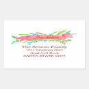 Search for vintage address stickers We've moved