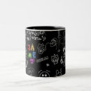 Search for stick figures mugs Black