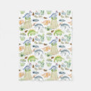 Search for girls dinosaur blankets Watercolor