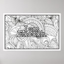 Search for zen posters Colouring