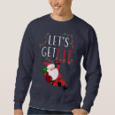 Search for funny xmas slogan Santa