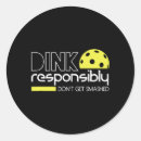 Search for responsible stickers Funny