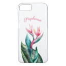 Search for bird of paradise iphone cases Flowers