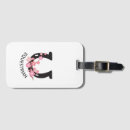 Search for western luggage tags Floral