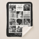 Search for black photo blankets Photography