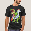 Search for unicorn party tshirts Rex