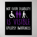 Search for disable posters Visible
