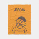 Search for bert sesame street blankets Ernie and bert