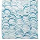 Search for japanese style shower curtains Blue