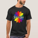 Search for gay flowers tshirts Lesbian