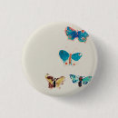 Search for butterfly badges Blue