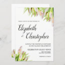 Search for fresh wedding invitations Watercolor