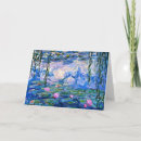 Search for impressionism cards Claude monet