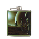 Search for extraterrestrial barware Sci fi