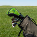 Search for irish golf head covers Shamrock