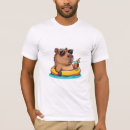 Search for sunglasses tshirts Capybara